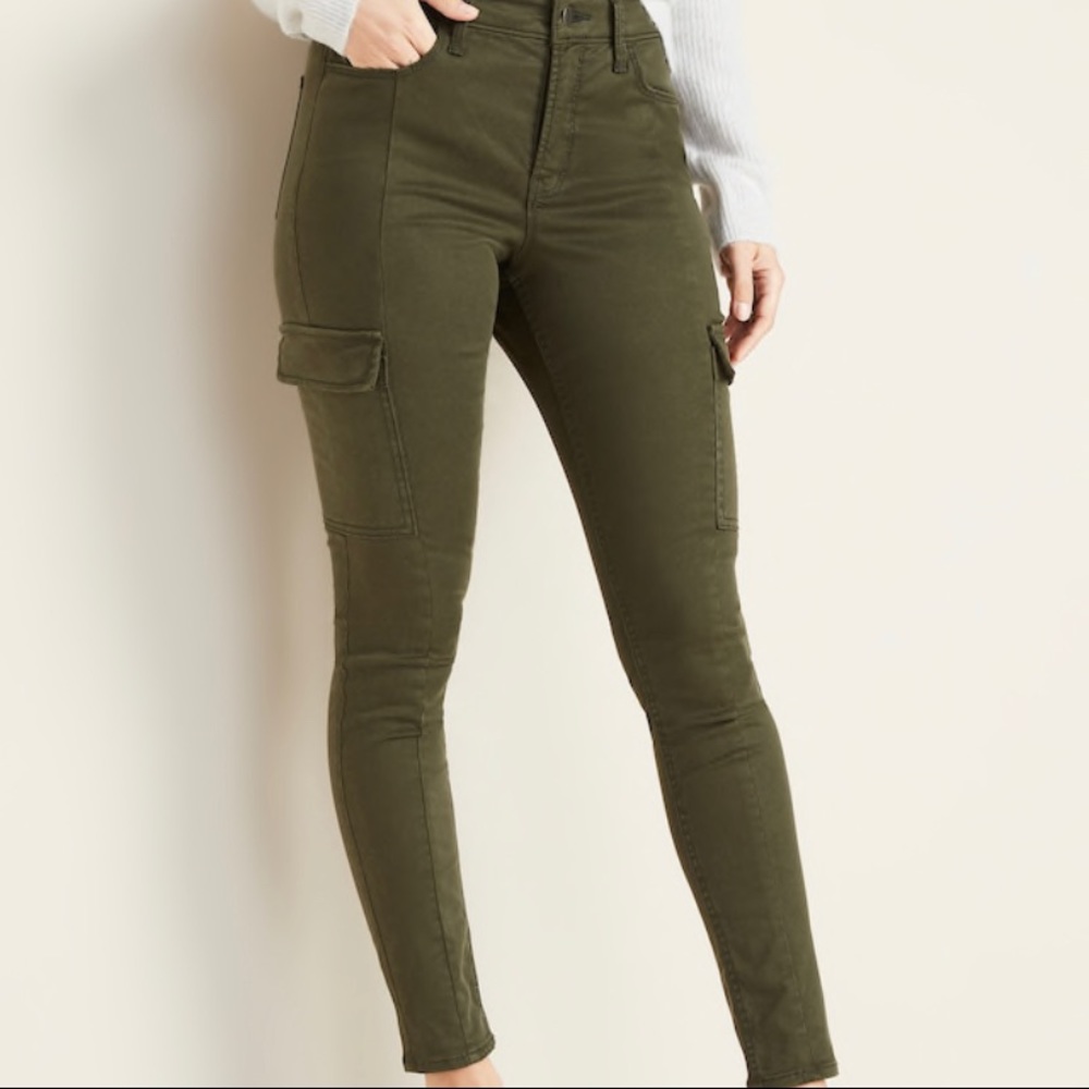 A new day cargo pants